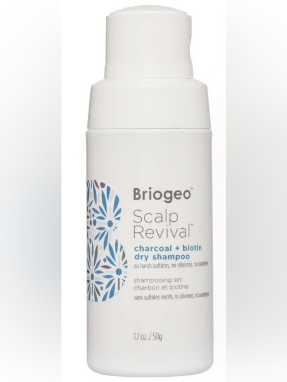 NWT Briogeo Scalp Revival Dry Shampoo
